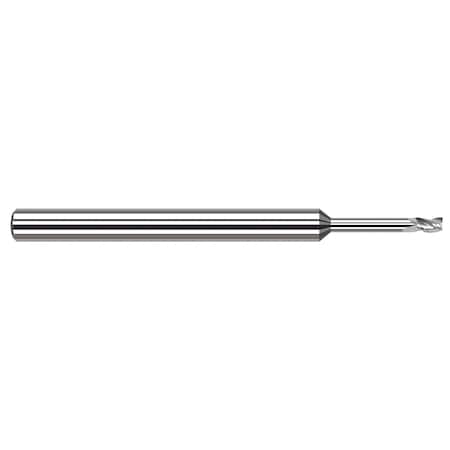 Harvey Tool Miniature End Mill - 3 Flute - Square 934902